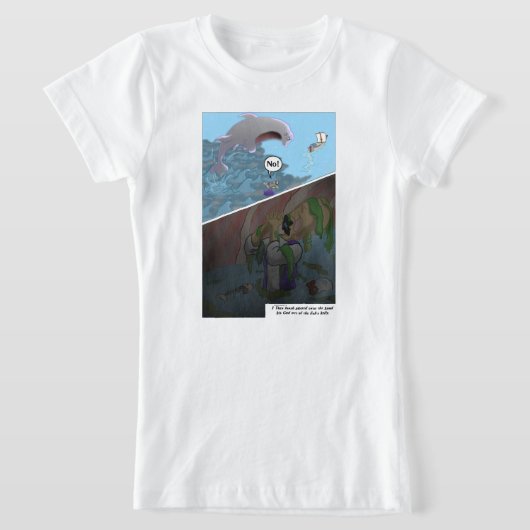 ジョナ祈 Tシャツ (レイダウン)