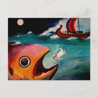 ジョナ葉書 ポストカード