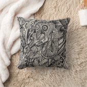 ジョナ錯体 クッション (ブランケット)