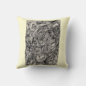 ジョナ錯体 クッション (裏面)