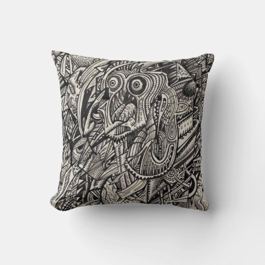 ジョナ錯体 クッション (正面)