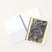 ジョナ錯体 ノートブック (内部)