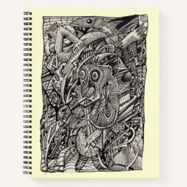 ジョナ錯体 ノートブック