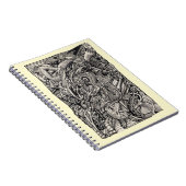 ジョナ錯体 ノートブック (右側)