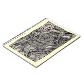 ジョナ錯体 ノートブック (左側)