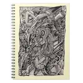 ジョナ錯体 ノートブック