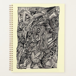 ジョナ錯体 プランナー手帳