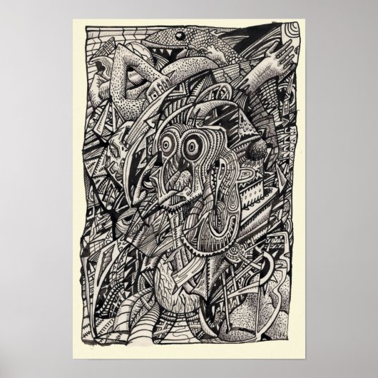 ジョナ錯体 ポスター (正面)