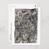 ジョナ錯体 ポストカード (正面/裏面)