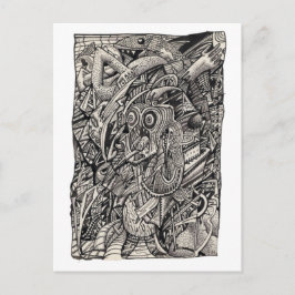 ジョナ錯体 ポストカード