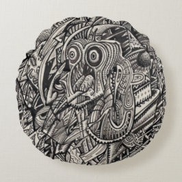 ジョナ錯体 ラウンドクッション