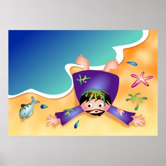 ジョナ ポスター (正面)