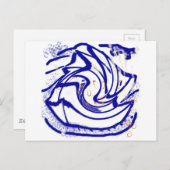 ジョナ ポストカード (正面/裏面)