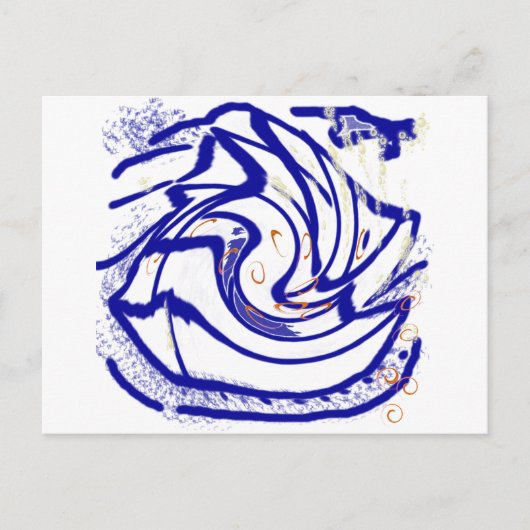 ジョナ ポストカード (正面)