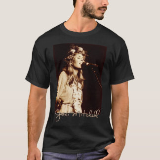 ジョニミッチェルジョニmヴィンテージ tシャツ