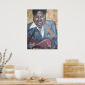 ジョニーが輝く1 ポスター (キッチン)