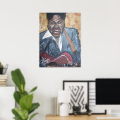 ジョニーが輝く1 ポスター (ホームオフィス)