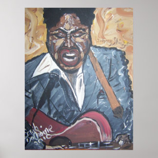 ジョニーが輝く1 ポスター