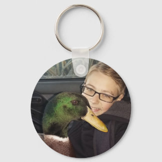 ジョニーとニブルズキーチェーン キーホルダー