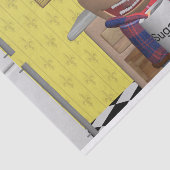 ジョニーのティッシュペーパー 薄葉紙 (詳細)