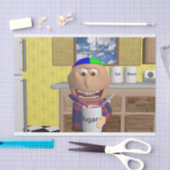 ジョニーのティッシュペーパー 薄葉紙 (クラフト)