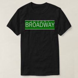 ジョニーのブロードウェイ(ロゴだけ) Tシャツ
