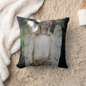 ジョニーの天使の枕 クッション (ブランケット)