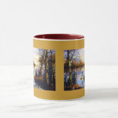 ジョニーの特性のマグ マグカップ (中央)