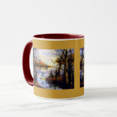 ジョニーの特性のマグ マグカップ (正面左)