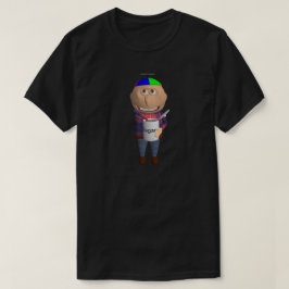 ジョニーの食べ物の砂糖 Tシャツ