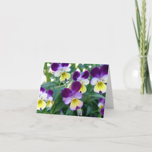 ジョニーはメッセージカードをジャンプ持ち上げます カード (正面)