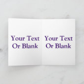 ジョニーは跳びます カード (内部)