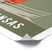 ジョニーカウ – 16x12 ポスター (角)