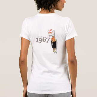 ジョニーズピザハウスレディーズ Tシャツ