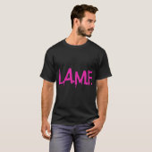 ジョニーハンダース LAMF ギフト ヴィンテージ Tシャツ (正面フル)