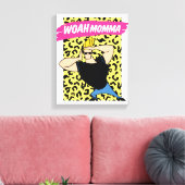 ジョニーブラボー – ウォアママ キャンバスプリント (インサイチュ (リビング))