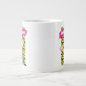 ジョニーブラボー – ウォアママ ジャンボコーヒーマグカップ (正面)