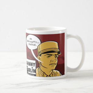 ジョニーベルリンのマグ コーヒーマグカップ