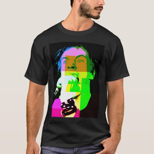 ジョニー腐った3 Tシャツ (正面)