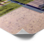 ジョニー・アップルシードのフォート・ウェイン・インディアナ墓 ポスター (角)