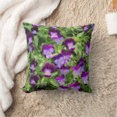 ジョニー・アポップ・アートのップ クッション (ブランケット)