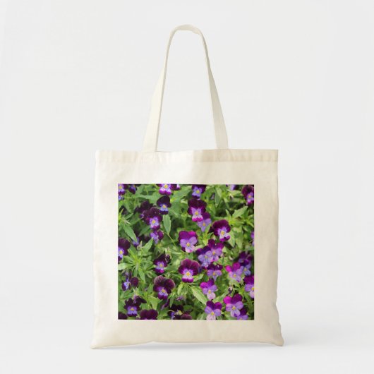 ジョニー・アポップ・アートのップ トートバッグ (正面)