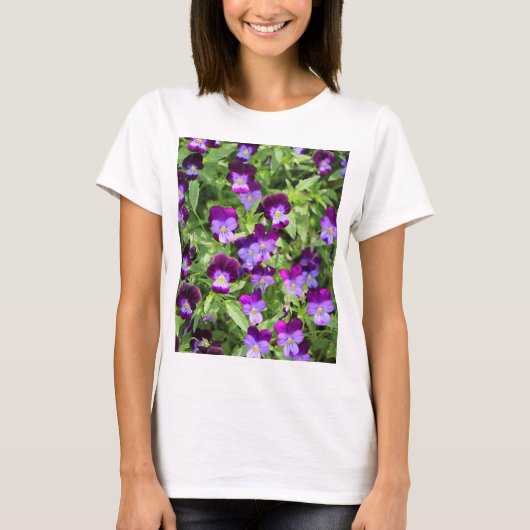 ジョニー・アポップ・アートのップ Tシャツ (正面)