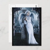 ジョニー・エンジェル・ポストカード ポストカード (正面/裏面)