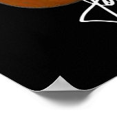 ジョニー・キャッシュジョニー・キャッシュジョニー・キャッシュシャツ ポスター (角)