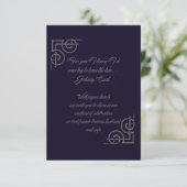 ジョニー·キャッシュ 招待状 (スタンド正面)