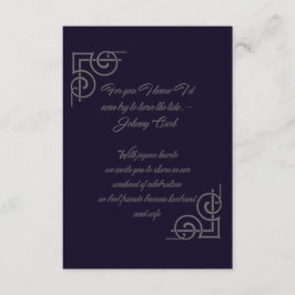 ジョニー·キャッシュ 招待状