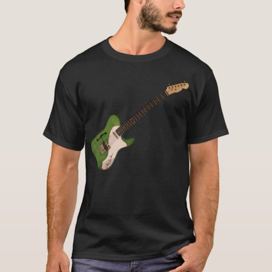 ジョニー・ギター Tシャツ (正面)