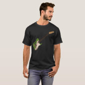 ジョニー・ギター Tシャツ (正面フル)