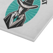 ジョニー・クエスト カッティングボード (角)